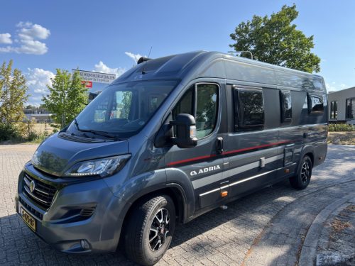 Adria Twin 640 SLX Full options! photo: 3