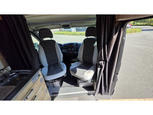 Burow Petit compact van conversion 5 m!  photo: 7