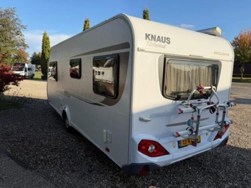 Knaus Sudwind Exclusive 580 EU mover luifel unico genua  foto: 5