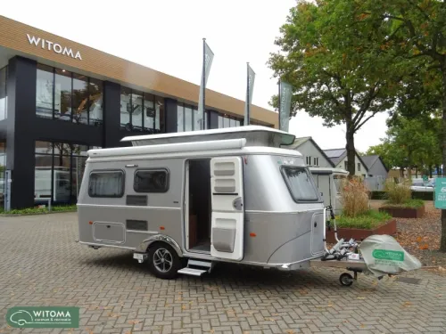 Eriba Touring 530 sold photo: 16