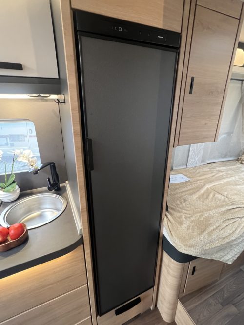 Knaus Platinum Selection 600 MEG SINGLE BEDS 9-TR AUTOMATIC photo: 7