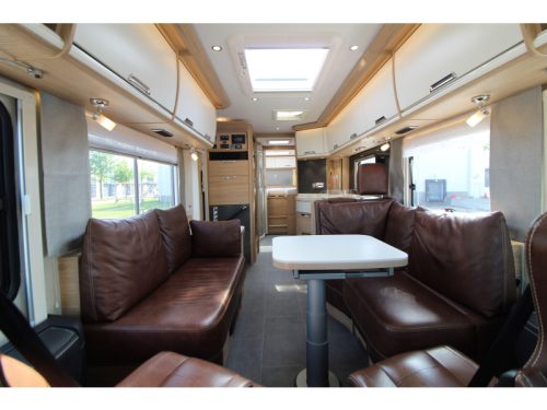 Niesmann+Bischoff Flair 920 EK Single beds - Full option photo: 29