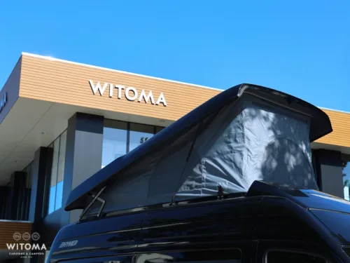 Autocaravana Hymer Grand Canyon S 600 4x4 | Techo elevable | Bola de remolque foto: 7