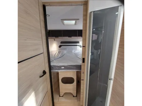 Chausson Titanium 797 Nw 2026/without drop-down bed! photo: 19