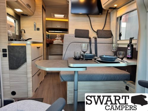 Knaus Van TI Plus 650 MEG Platinum Selection Foto: 10