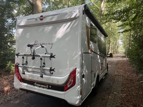 B&uuml;rstner Lyseo Harmony Line 690 G Enkele Bedden Hefbed 2024  foto: 6
