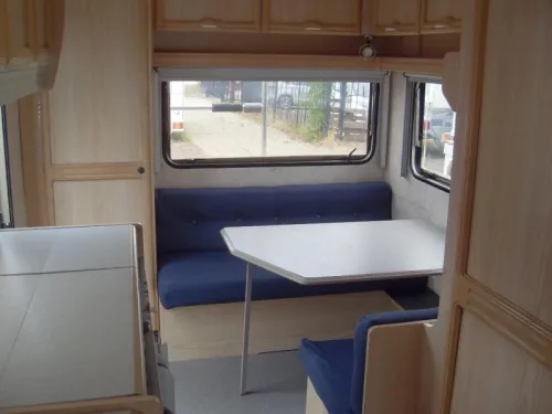 Caravelair Bamba de Luxe 420 TN photo: 3