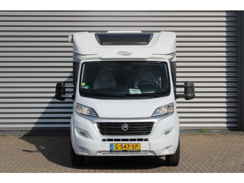 Carado T 337 Lengtebedden Fiat TV  foto: 16