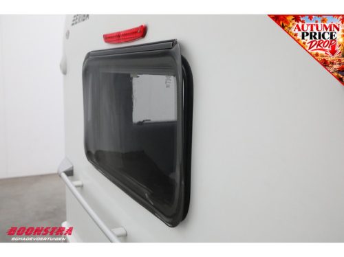 Eriba Feeling 470 Mover Pop-top roof Bike rack Awning Single beds photo: 5