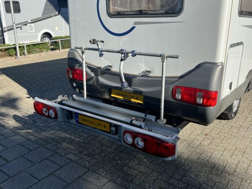 Hymer B574 FRANSBED + RONDZIT MOTORAIRCO 2X ACCU MAXFANN foto: 21