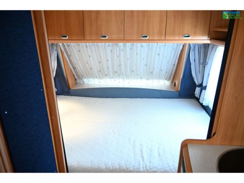 Hobby De Luxe Easy 440SF photo: 11