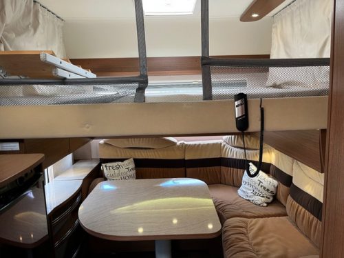 B&uuml;rstner Averso 410 Ts Plus Hubbett, sehr guter Zustand! 2014 Foto: 3