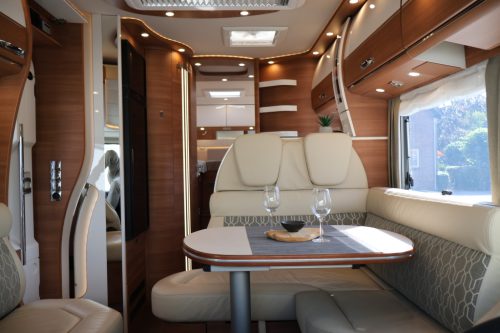Carthago Chic C-Line I 4.9 LE photo: 20
