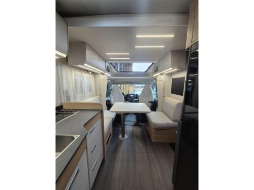 Adria Matrix 650 DL Face to face 2024 Foto: 10