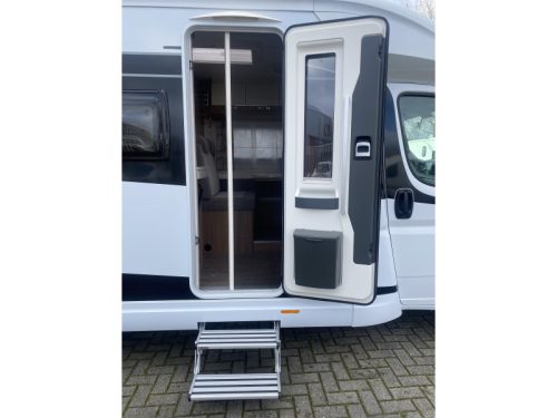 Hobby De Luxe T 65 GE Premium Fiatbasis photo: 20