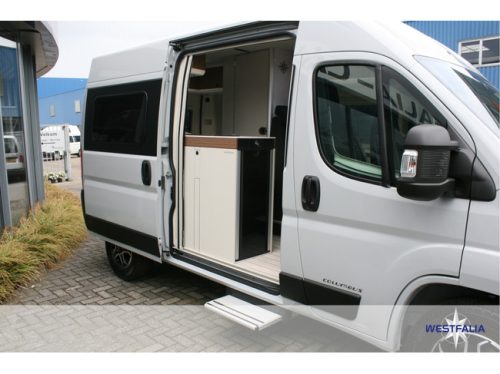 Westfalia Columbus 540D 140hp Auto. Show offer photo: 1