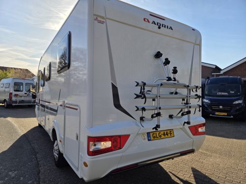 Adria Sonic 600SC fiat 2019 photo: 2