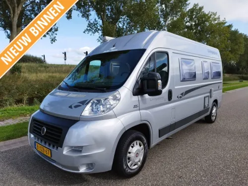 Roller Team Livingstone 2 600 Prestige * Sehr komplett