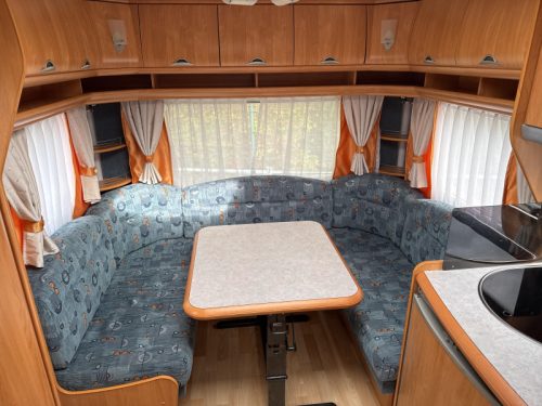 Hobby Excellent Easy 460 UFE Vorzelt/Markise  Foto: 10