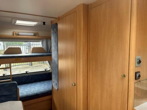 Fendt Saphir 490 TKM BUNK BEDS photo: 6