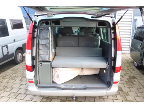 Mercedes-Benz Westfalia Marco Polo foto: 10