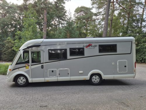 Carthago Chic C-Line 49 I Aut 150Hp Twinbed 2016 photo: 6