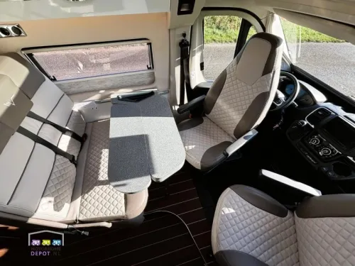 Mobilvetta Admiral K 5.1  foto: 11