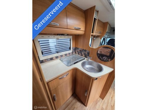 Chausson Welcome 76 Semi-int&eacute;gr&eacute; ☆131ch, Solaire, Climatisation☆ photo: 14