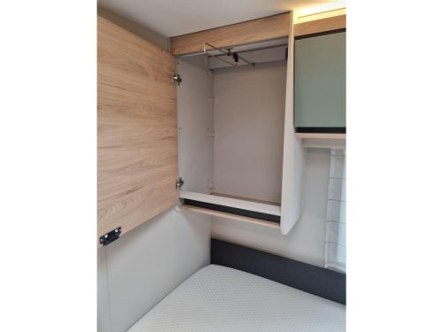 Dethleffs Camper 460 EL Foto: 9