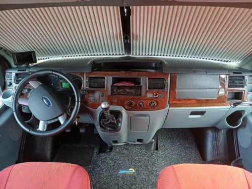 Hymer Eriba 576 ECS photo: 14