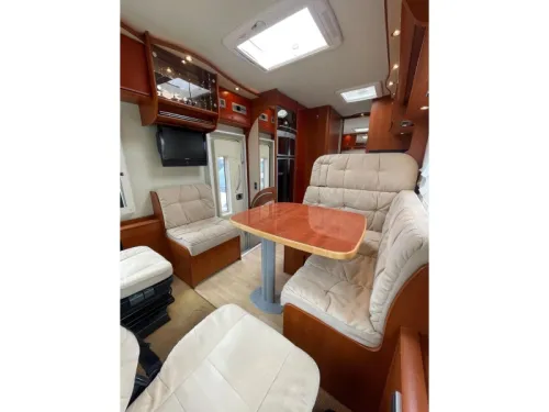 Concorde Credo Passion 813 M Queensed Garage Foto: 8