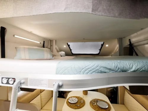 Benimar Tessoro 497 show model 2026 photo: 19