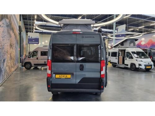 Adria Twin Sports 540 SPB photo: 10