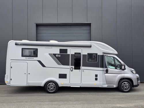 Adria Coral 670 DL 60 Years  photo: 2