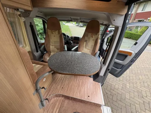 Globecar Roadscout 540 photo: 16