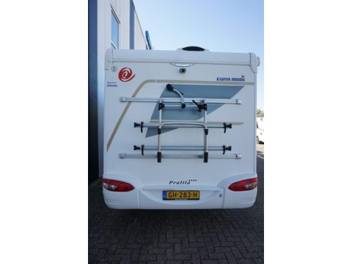 Eura Mobil Profila T 680 QB photo: 4