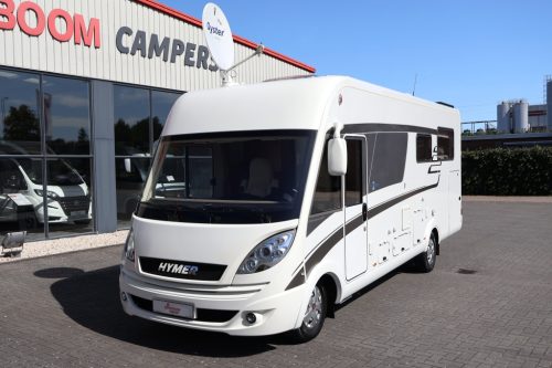 Hymer B 634 SL DuoMobil Foto: 2