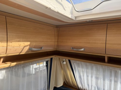 Dethleffs Camper 510 TK +Rangierhilfe+Vorzelt  Foto: 3