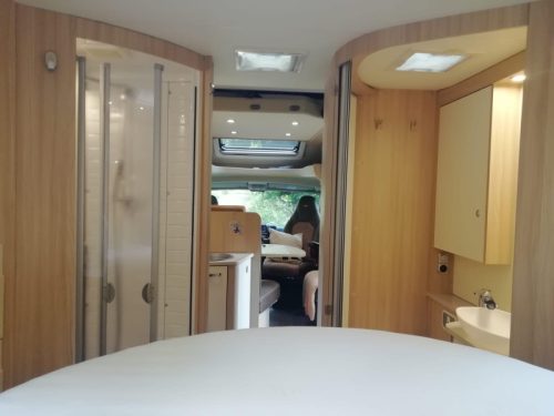&iexcl;B&uuml;rstner IXEO Time 734 con gran panel solar! foto: 16