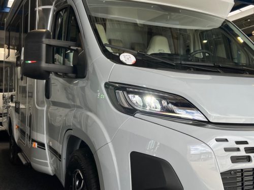 Laika Ecovip L 2009 Titanio single beds photo: 21