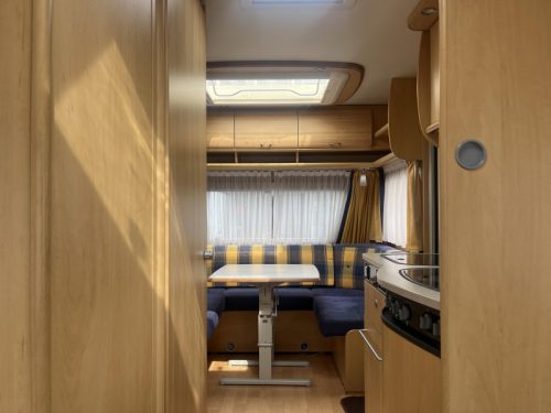 Dethleffs Camper 430 DB - Vorzelt Foto: 2