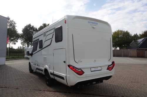 Hymer BMC T 600 foto: 5