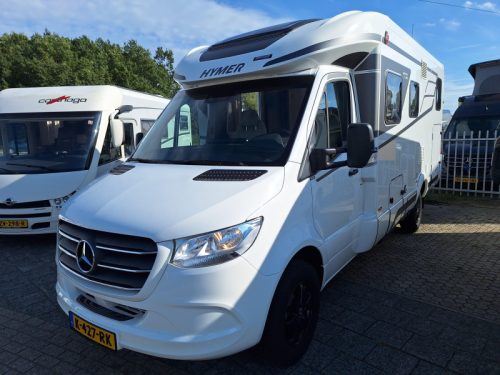 Hymer BMC-T WhiteLine 600 LEVEL-AIRCO-ZON-1E EIGE  Foto: 19