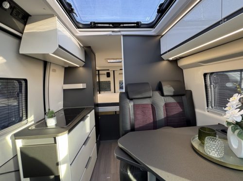 Adria Twin Supreme 640 SGX 180 hp AUTOMATIC 9-Speed Euro6 Fiat Ducato 8 **Adjustable single beds/4 seats/2x Lithium/2 photo: 10