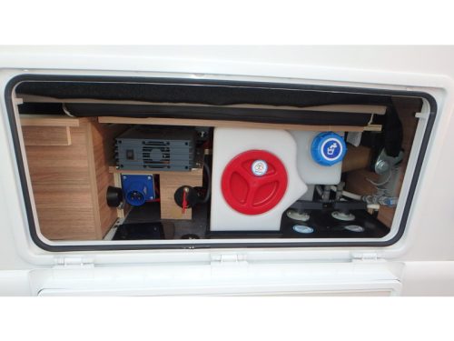 Weinsberg Xcursion 500 MQ PEPPER EDITION photo: 6