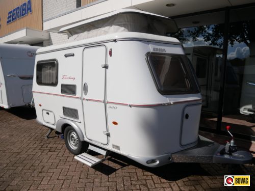 Eriba Touring 320 Rangierhilfe, Fahrradtr&auml;ger