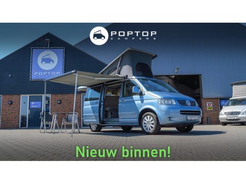 Volkswagen T5 California Biker