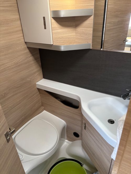 Knaus Wohnwagen Sudwind Foto: 12