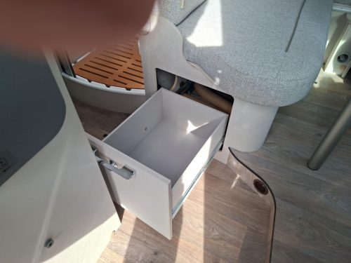 Hymer Exsis-T 374 6m. Einzelbetten kompakt Foto: 13