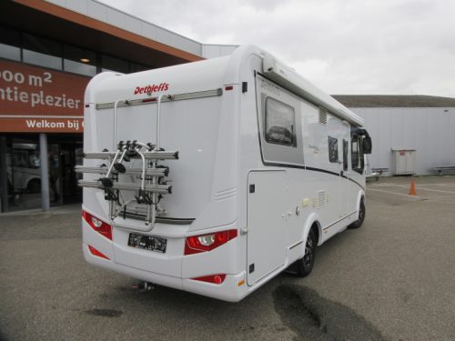 Dethleffs Globebus 6 GT SMAL, M&Aacute;S COMPACTO/ MODELO SUPERIOR foto: 20